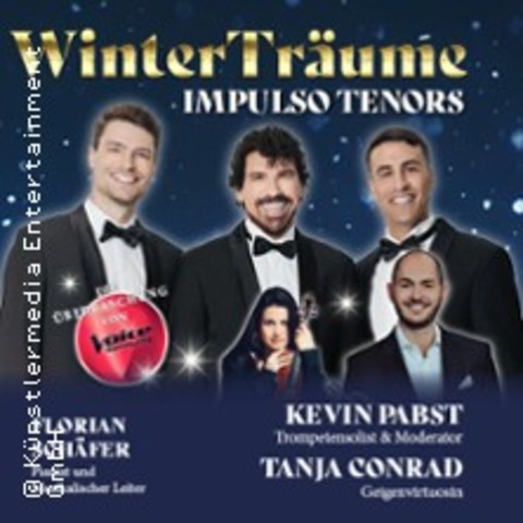 Impulso Tenors & Friends - Bad Saulgau - 16.11.2025 18:00