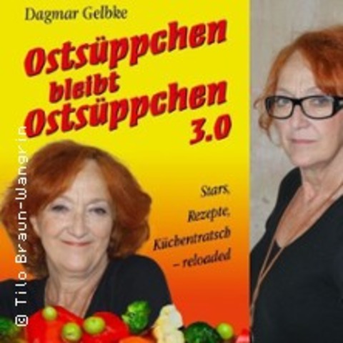 Ostsppchen bleibt Ostsppchen 3.0 - BERLIN - 22.06.2025 16:00
