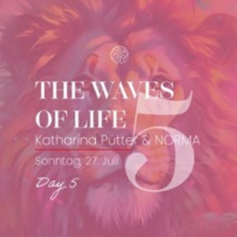 The Waves Of Life - Musikalische Lesung - FLENSBURG - 27.07.2025 16:00