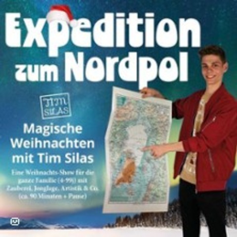 Expedition zum Nordpol - NEUSTADT - 30.11.2025 16:00