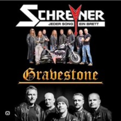 Schreyner + Gravestone - Weienhorn - 26.07.2025 20:00