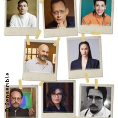 Lange Nacht Augsburger Gesprche zu Literatur, Theater und Engagement - AUGSBURG - 16.07.2025 20:00