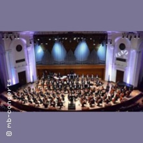 Armenian State Symphony Orchestra - Essen - 28.11.2025 20:00