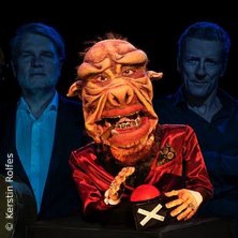 Bhne Cipolla - Dr. Fischer aus Genf - BAD VILBEL - 07.02.2026 20:00