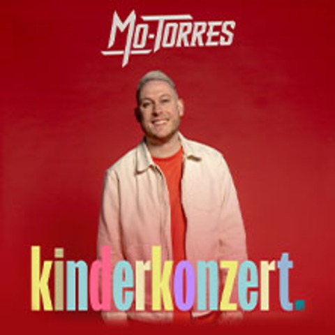 Mo-Torres - Kinderkonzert 2025 - KLN - 21.12.2025 14:00