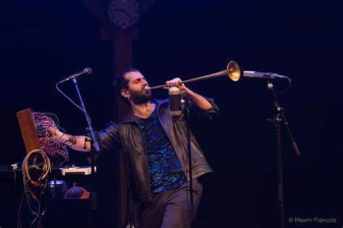 Robinson Khoury M&#8222;YA - Jazzfestival Freiburg 2025 - Doppelkonzert mit Grey Paris! - Merzhausen - 25.09.2025 19:00