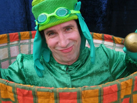 Mobiles Kindertheater Odenwald - Heidelberg - 29.06.2025 15:00