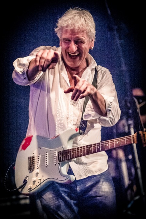 Jubilumsfeier Wolfsbrunnen mit Freddys Little Wonderband - Heidelberg - 11.07.2025 19:30