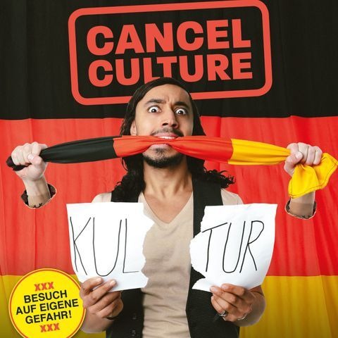 Salim Samatou - Cancel Culture - Duisburg - 16.01.2026 20:00