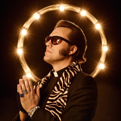 Reverend Hardy Hardon and the Church of Elvis - The Kong of Rockn Roll - Mission to Dortmund - Dortmund - 09.01.2026 20:30