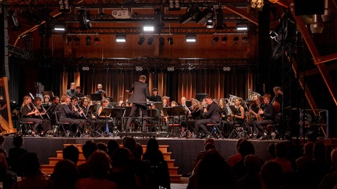 junge norddeutsche philharmonie e.V. - &#8222;zusammen_spiel - ein Konzertabend ber Kultur, Politik und Demokratie&#8220; - Lneburg - 17.09.2025 19:00