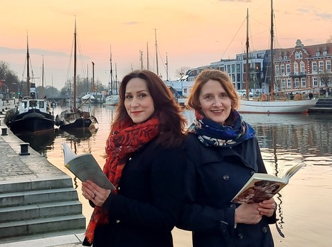 Literarischer Abend: &#8222;Sein oder Frau sein - Das ist hier die Frage!&#8220; - Premiere - Heringsdorf - 31.05.2025 19:30