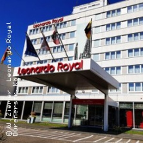 Charity-Gala fr Long-Covid-Erkrankte - KLN - 31.10.2025 20:00