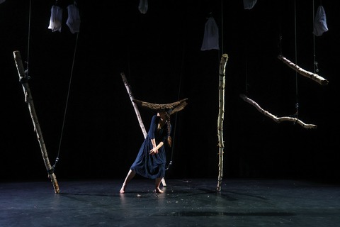 Puppentheater Magdeburg + Thtre de lEntrouvert + Vlo Thtre: Re-member - Erlangen - 30.05.2025 20:00