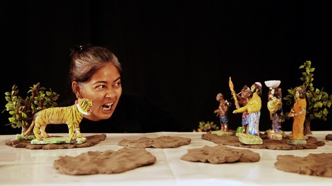 Tram Arts Trust: Maati Katha [Earth Stories] - Erlangen - 27.05.2025 21:00