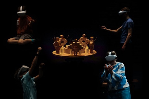 Robbert&Frank Frank&Robbert: Wood - Table Dialogues - Erlangen - 01.06.2025 16:00
