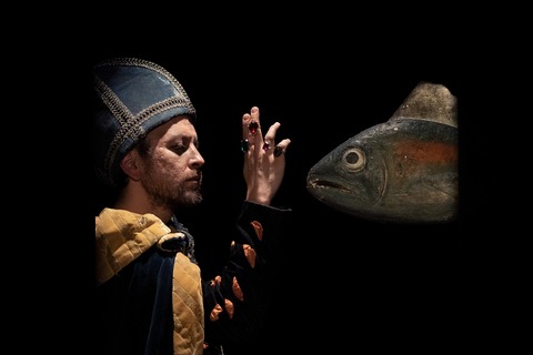 Compagnie Mossoux-Bont: Die neuesten Halluzinationen von Lucas Cranach dem lteren - Erlangen - 28.05.2025 19:30
