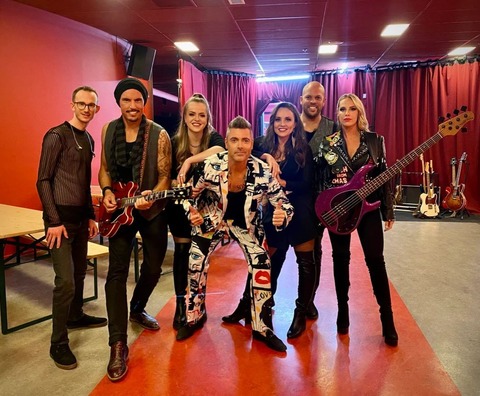 Vatertags Special Event - Robbie Williams Experience Vatertags Event 25 - Witten - 31.05.2025 20:00