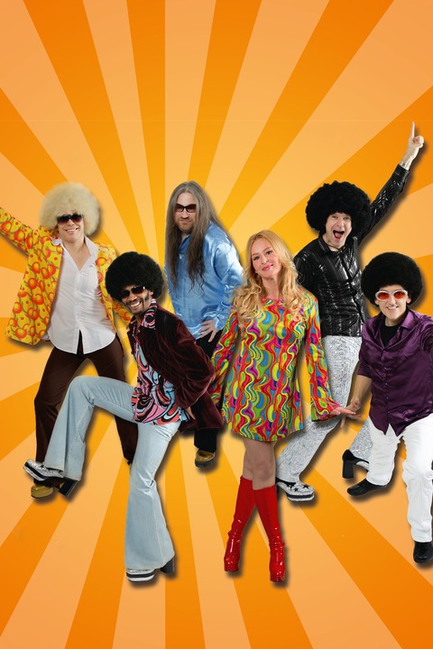 Silvesterorgie mit Hot Stuff + special guests - Aschaffenburg - 31.12.2025 20:00