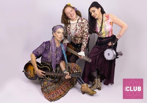 VBK VickiKristinaBarcelona - plays the music of Tom Waits - Lorsch - 11.03.2026 20:00