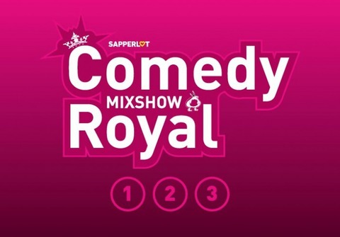 Comedy Royal | Mixshow - 3 Comedians | Moderation: Michael Eller - Lorsch - 23.04.2026 20:00