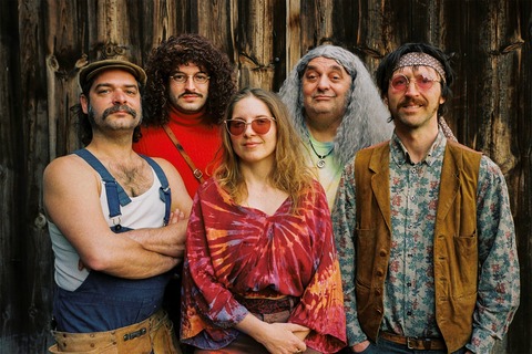 Theater Kuckucksheim: Waldstock - Erlangen - 31.05.2025 18:00