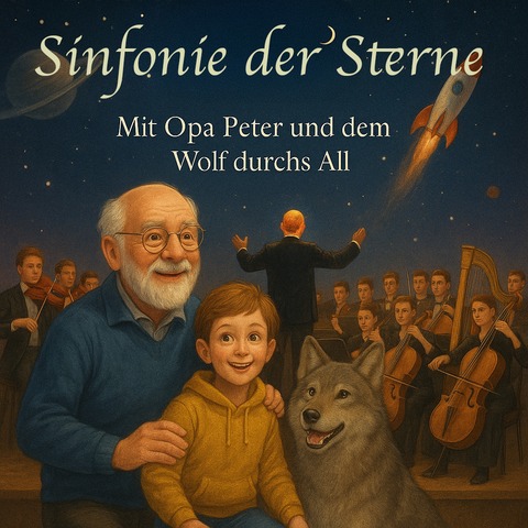Sinfonie der Sterne - Berlin - 31.05.2025 15:00
