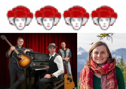 Christoph Koepfer Trio & Kathrin Ruesch - Lahr - 10.05.2025 20:00