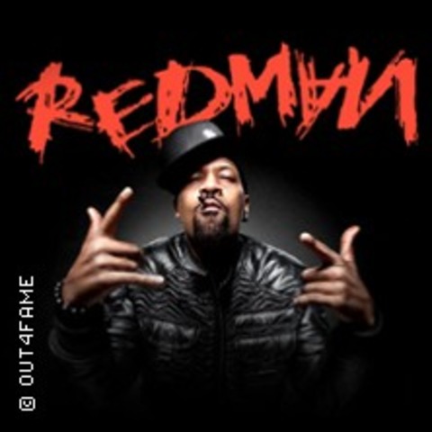 Redman - Muddy Waters Too European Tour - Berlin - 25.07.2025 20:00