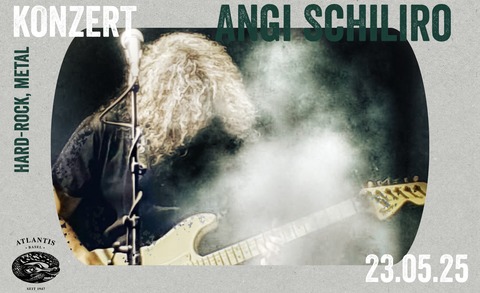 Angi Schiliro - Basel - 23.05.2025 21:00