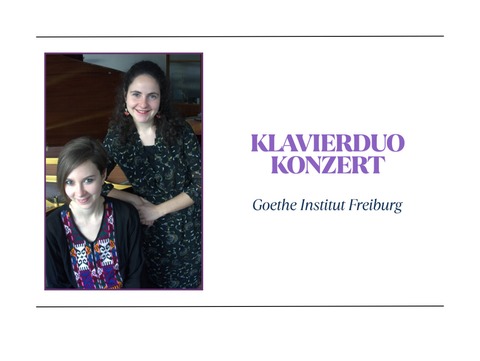 Nomie Berz & Nomi Foucard - Freiburg - 25.06.2025 19:00