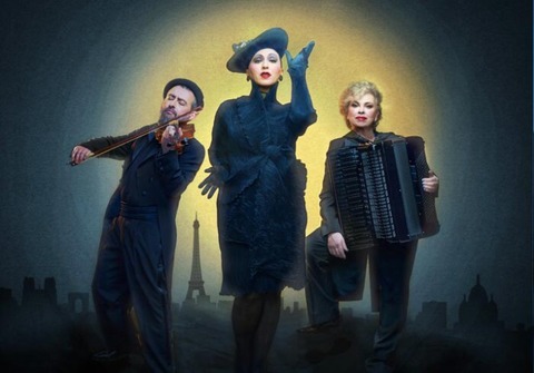 La Nuit de Paris - Auf den Spuren der Piaf - Lorsch - 13.03.2026 20:00