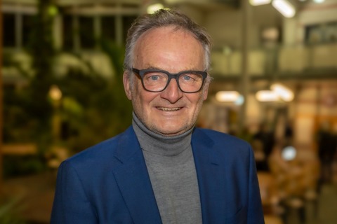 Schoog im Dialog - Zu Gast bei Bernadette Schoog: Frank Plasberg - Leonberg - 26.03.2026 19:30