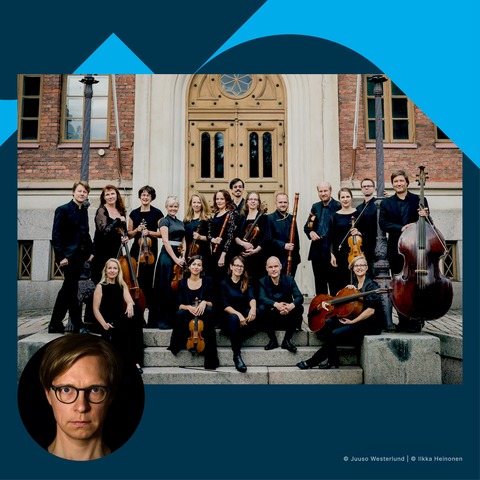 Finnish Baroque Orchestra - Swinemnde - 27.09.2025 19:30