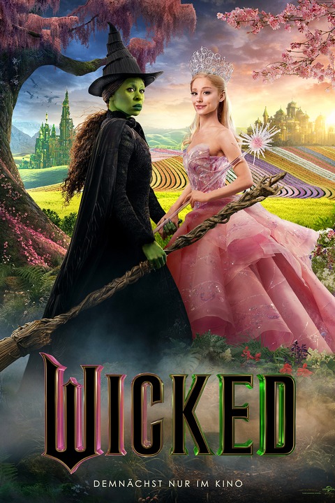 OPEN AIR KINO - Wicked - Laupheim - 02.08.2025 21:30