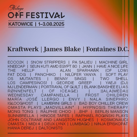 3 days ticket - Phase 3 - Katowice - 01.08.2025 15:00