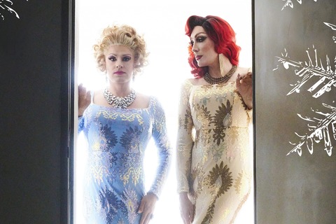 Gina & Glinda - Gina & Glinda im Winter Wunderland - KlnPremiere - Kln - 21.12.2025 19:00