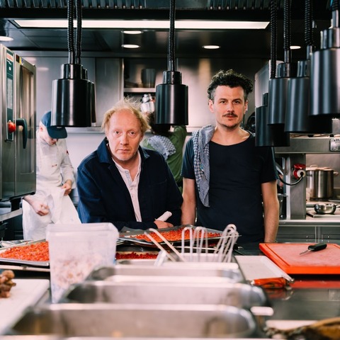 Manuel Rubey und Simon Schwarz - Das Restaurant - Ulm - 26.02.2026 20:00