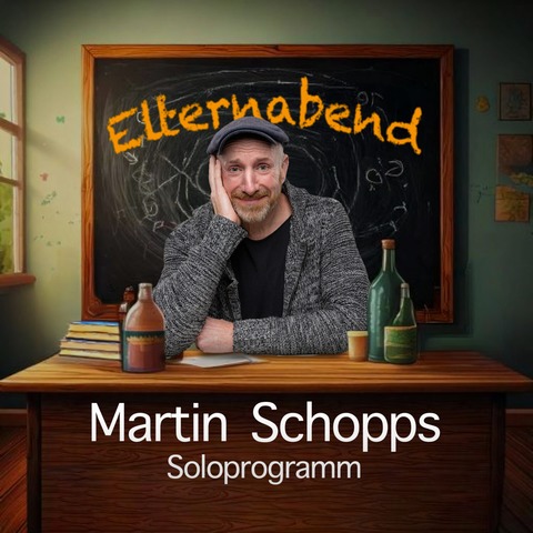 Martin Schopps: Elternabend - Dormagen - 17.04.2026 20:00
