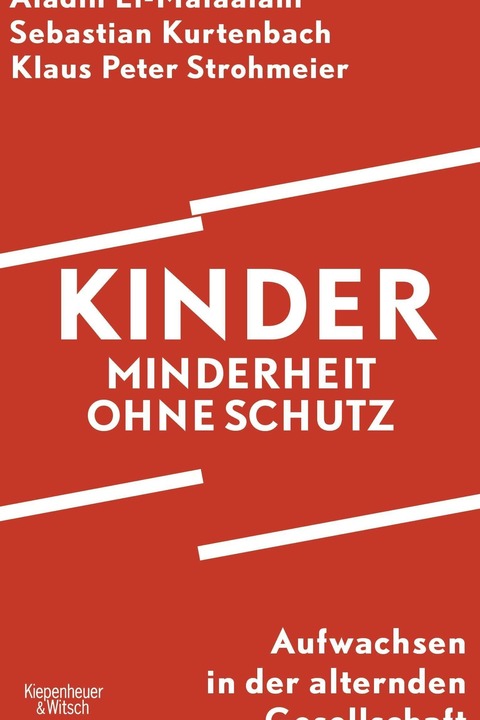 Kinder Minderheiten ohne Schutz - Aufwachsen in der alternden Gesellschaft - Lhne - 24.06.2025 19:30