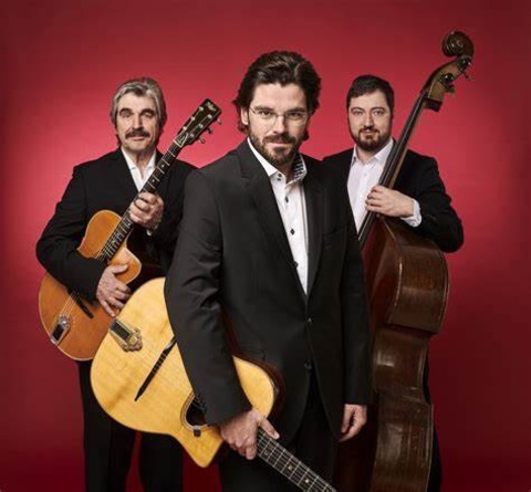 Joscho Stephan Trio - Eltville am Rhein - 14.09.2025 18:00