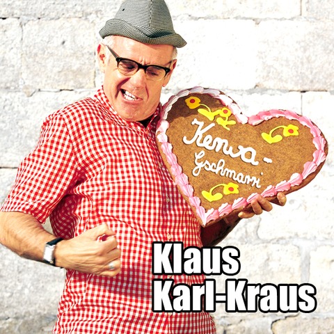 Klaus Karl Kraus - &#8222;Kerwa Gschmarri&#8220; - &#8222;Kerwa Gschmarri&#8220; - Frth - 29.06.2025 15:00