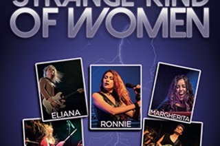 Strange Kind Of Women - The Female European Homage To Deep Purple