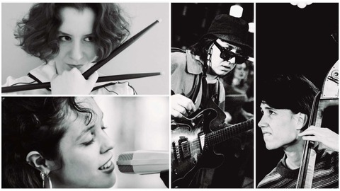 SOUNDZZ Familienkonzert: Irina Krasovsky - Nora Lemjimer Quintett: Jazz in a nutshell - Dortmund - 18.05.2025 16:00