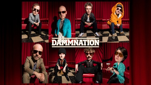 Studio44: DAMMNATION & Friends - Dortmund - 27.12.2025 21:00