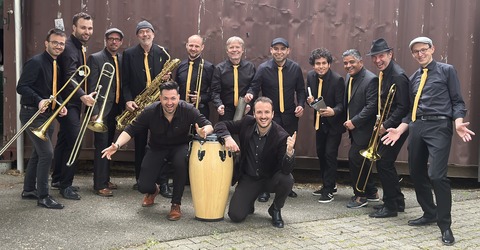 Caballo Negro - Salsa Dura - Reutlingen - 19.12.2025 20:00