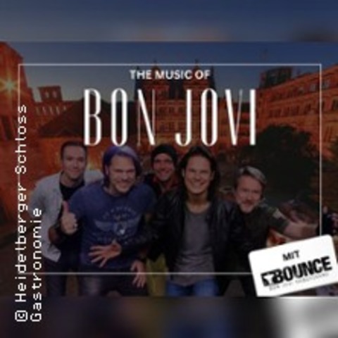 Bounce - Bon Jovi Tributeband - Wetzlar - 19.12.2025 20:00