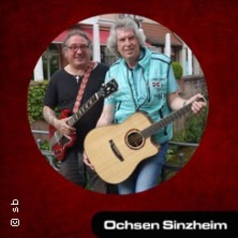 Sunny Wings - Sinzheim - 23.05.2025 20:00