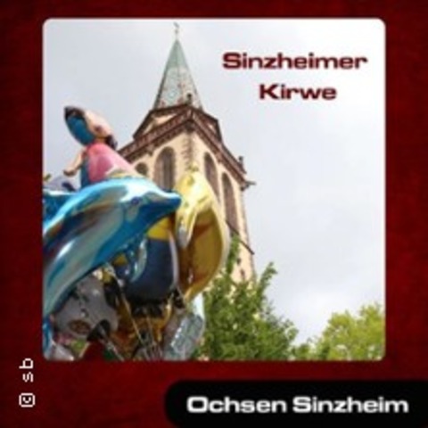 Sinzheimer Kirwe - Sinzheim - 19.10.2025 10:00