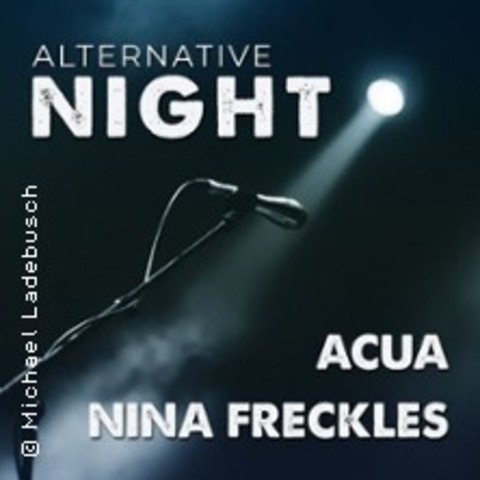 Acua & Nina Freckles - Braunschweig - 19.09.2025 20:00